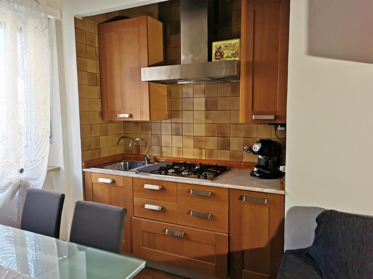 Casa Lucia Apartment Turin Ngoại thất bức ảnh