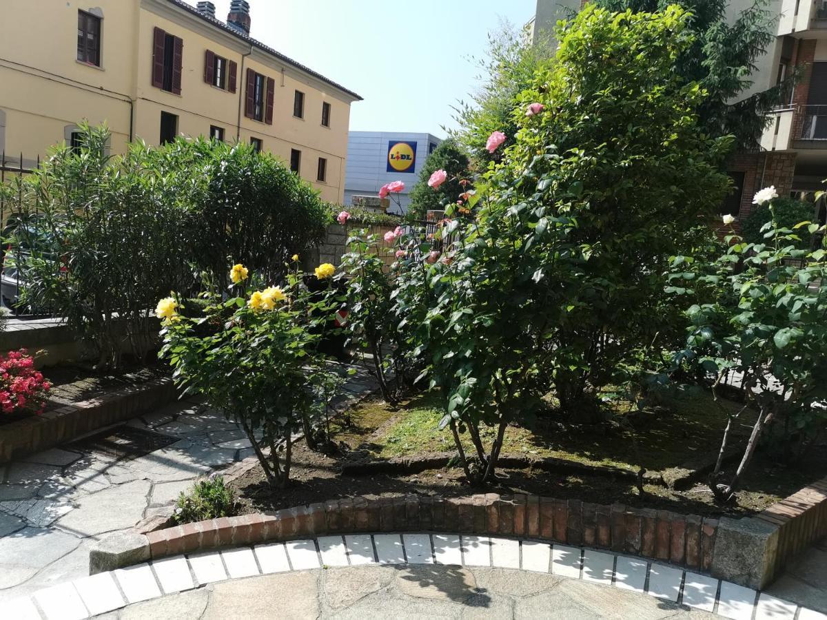 Casa Lucia Apartment Turin Ngoại thất bức ảnh