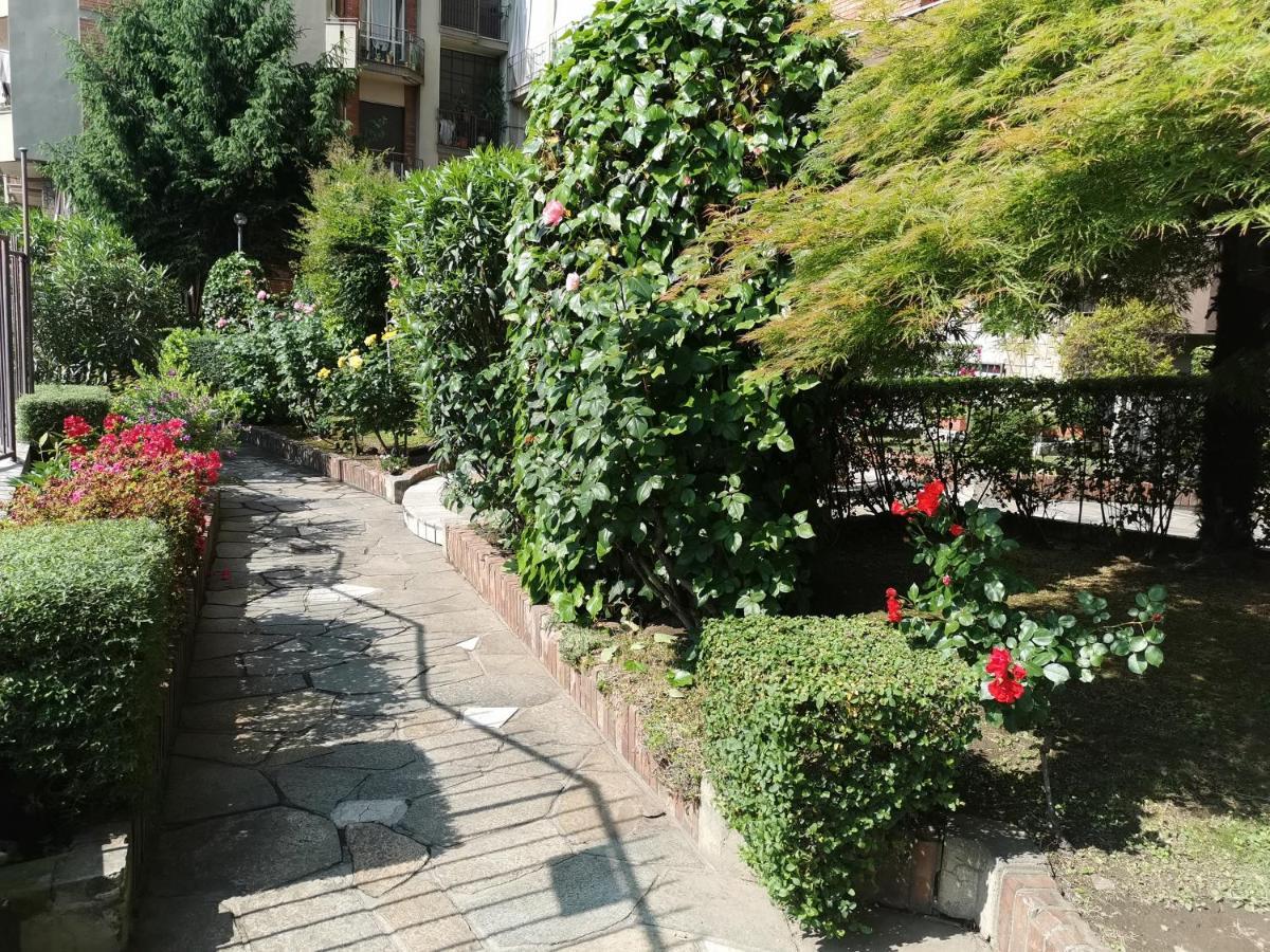 Casa Lucia Apartment Turin Ngoại thất bức ảnh