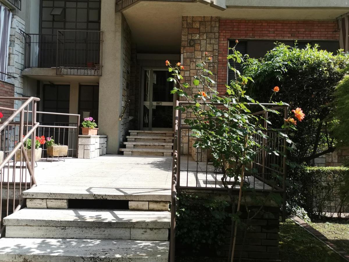 Casa Lucia Apartment Turin Ngoại thất bức ảnh